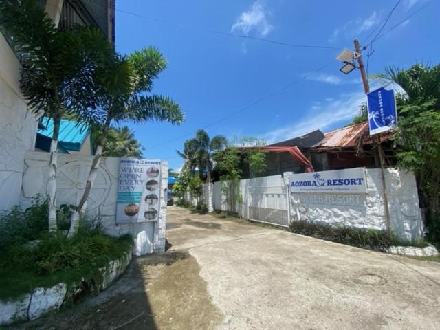 Aozora Resort Hinigaran Luaran gambar